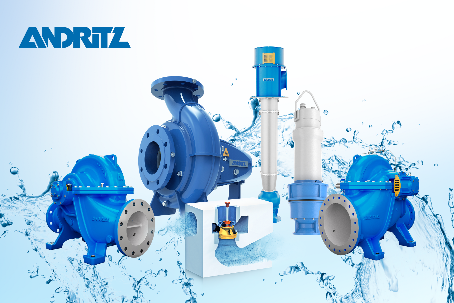 ปก Andritz - Website